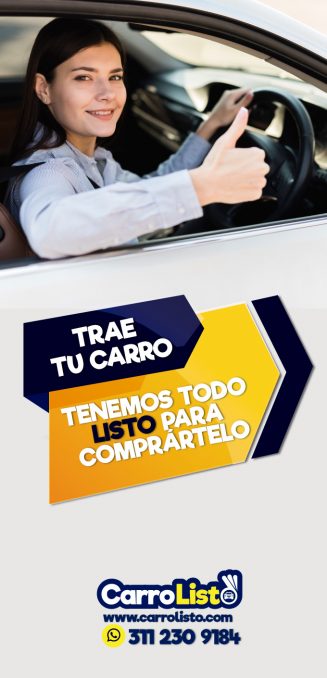 Tu Auto ¿Quieres Vender tu Carro? - Carro Mio Compra y Venta de Carros Usados